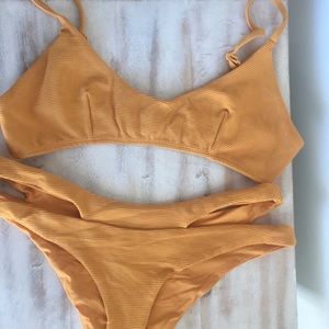 Shore Brand Two Piece